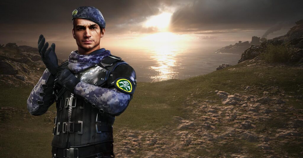 Free Fire Characters