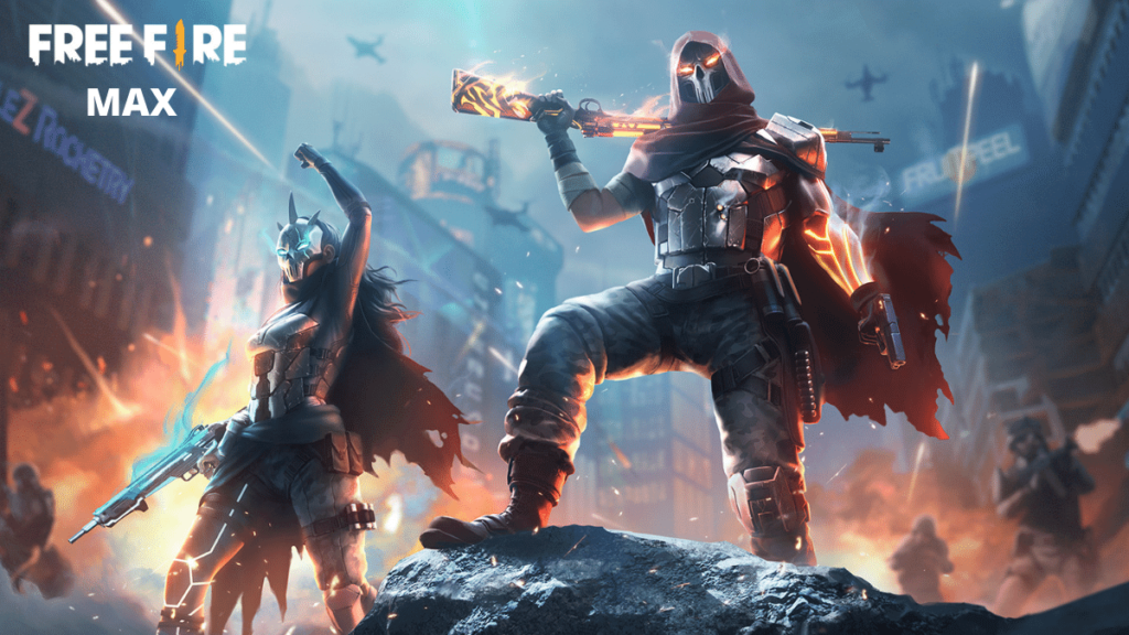 Free Fire Max