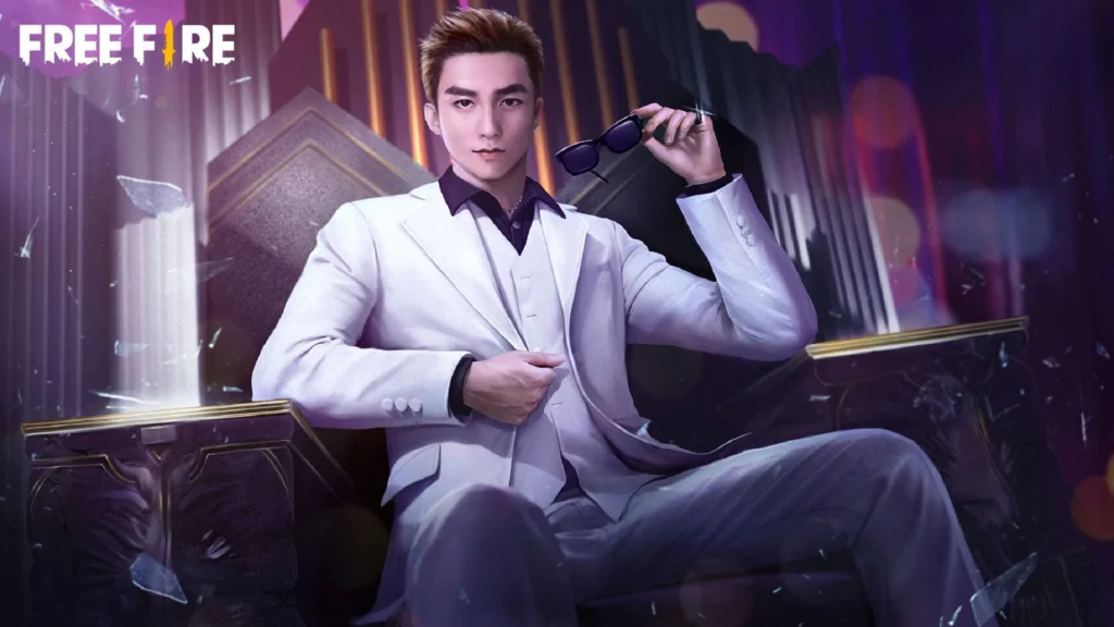 Free Fire Characters